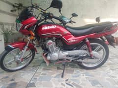 Suzuki GD 110 2019