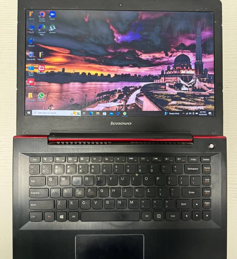 Lenovo laptop  S41 idea pad for sale (AMD A8) 2