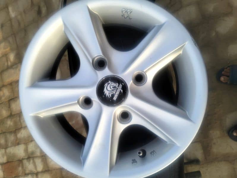 rim 12 inch/mehran+carry daba 03134923000 2