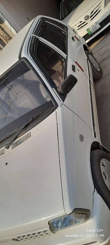 Suzuki Mehran VXR AC 2018 5