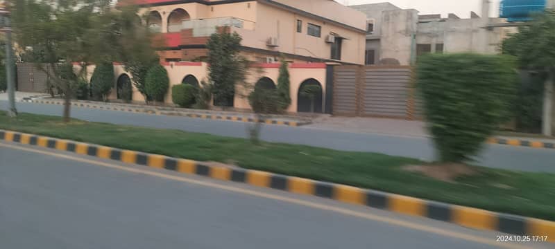 6 Marla Residential Plot for sale in L Block Al Rehman Garden Phase 2 Lahore 6