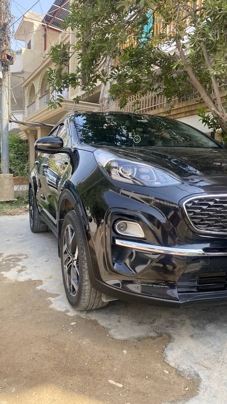 KIA Sportage 2022 11