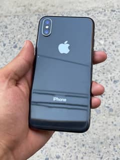 iphone x (64gb) non pta with box