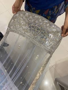 walima dress/bridal dress