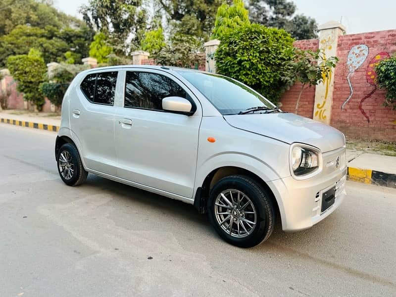 Suzuki Alto VXL 2019 1