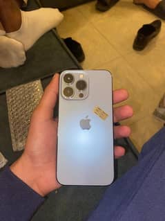 Iphone 13 pro 128 gb Non PTA JV 2 months sim time