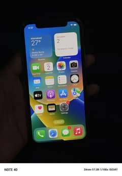 iphone x pta proved sale