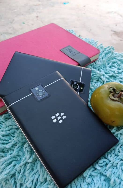 blackberry passport 0