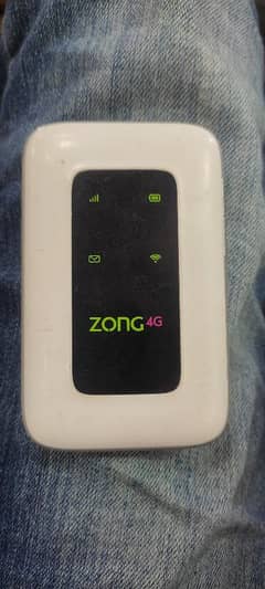 zong 4g device unlocked