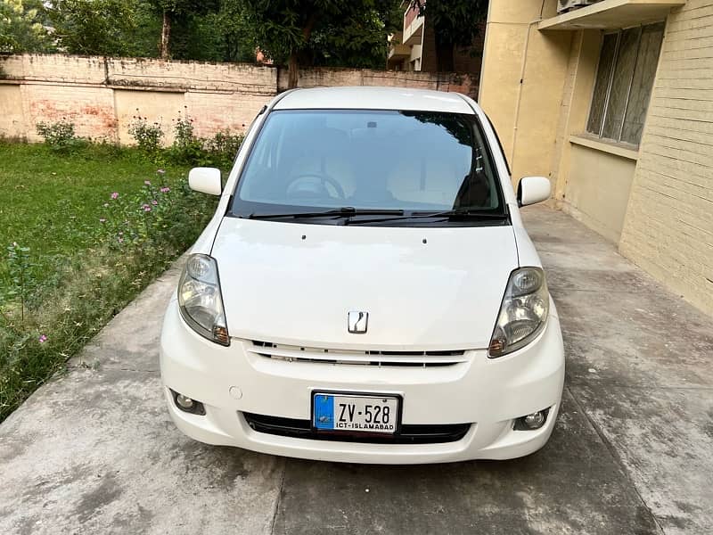 Toyota Passo 2007 0