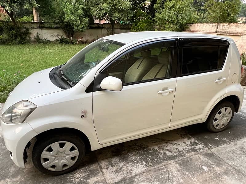 Toyota Passo 2007 3