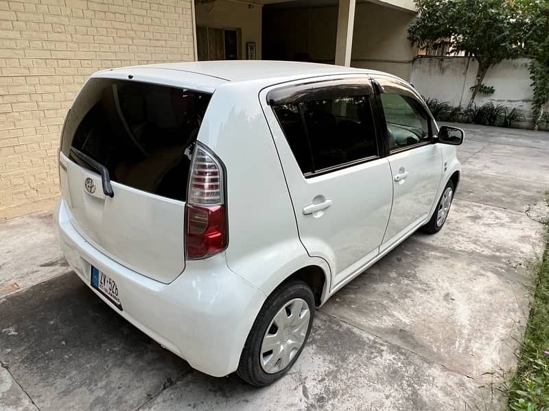 Toyota Passo 2007 6