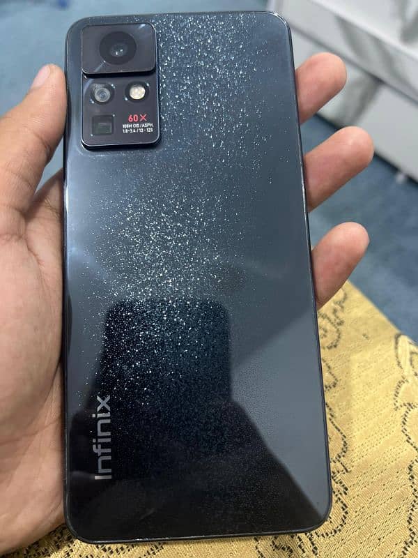 Infinix Zero X Pro (03274554843) 0