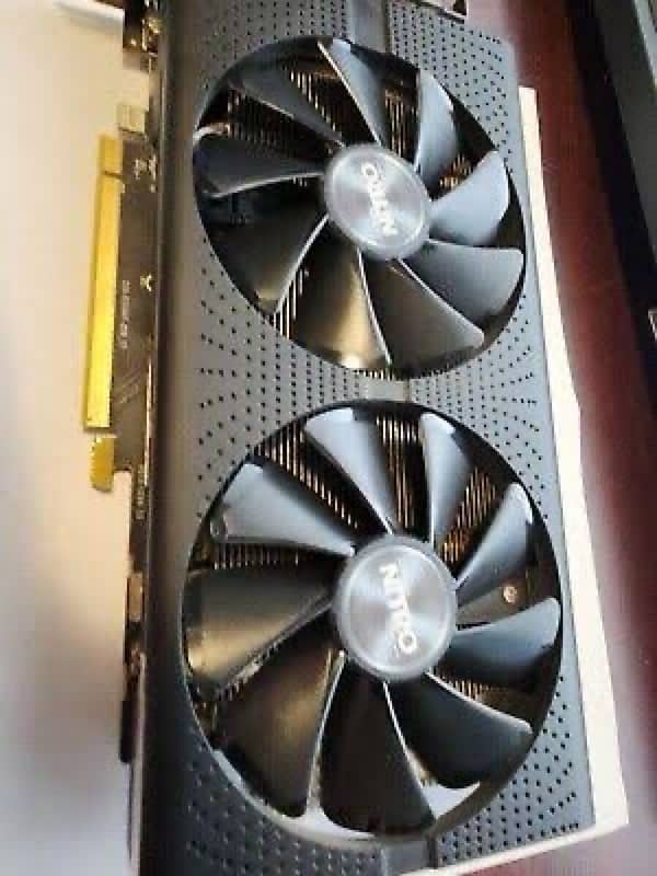 RX 470 4gb sapphire 1