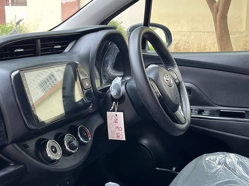 Toyota Vitz 2019 Saftey Edition 3 14