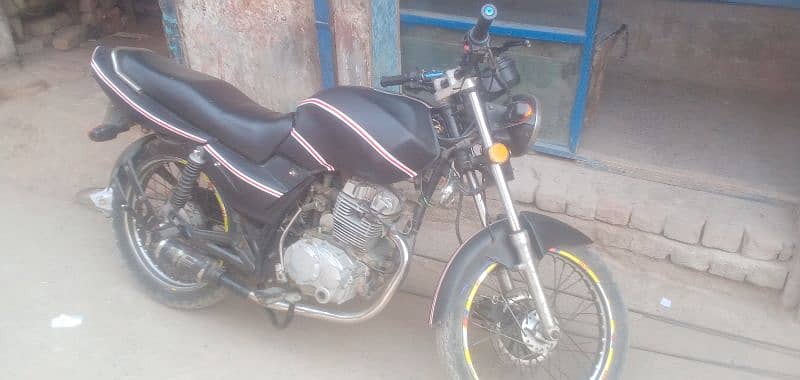 Ravi piaggio storm 125  03014374765 1