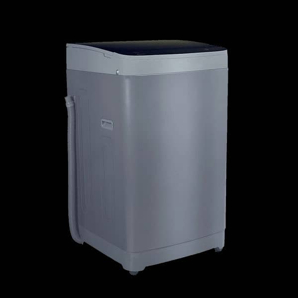 pel new automatic washing machine 9 kg top load 0