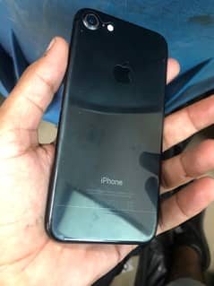 iphone 7 pta approved 32 gb black colour