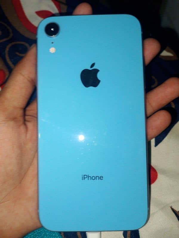 iphone XR 0