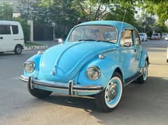 Volkswagen Beetle 1200 1971