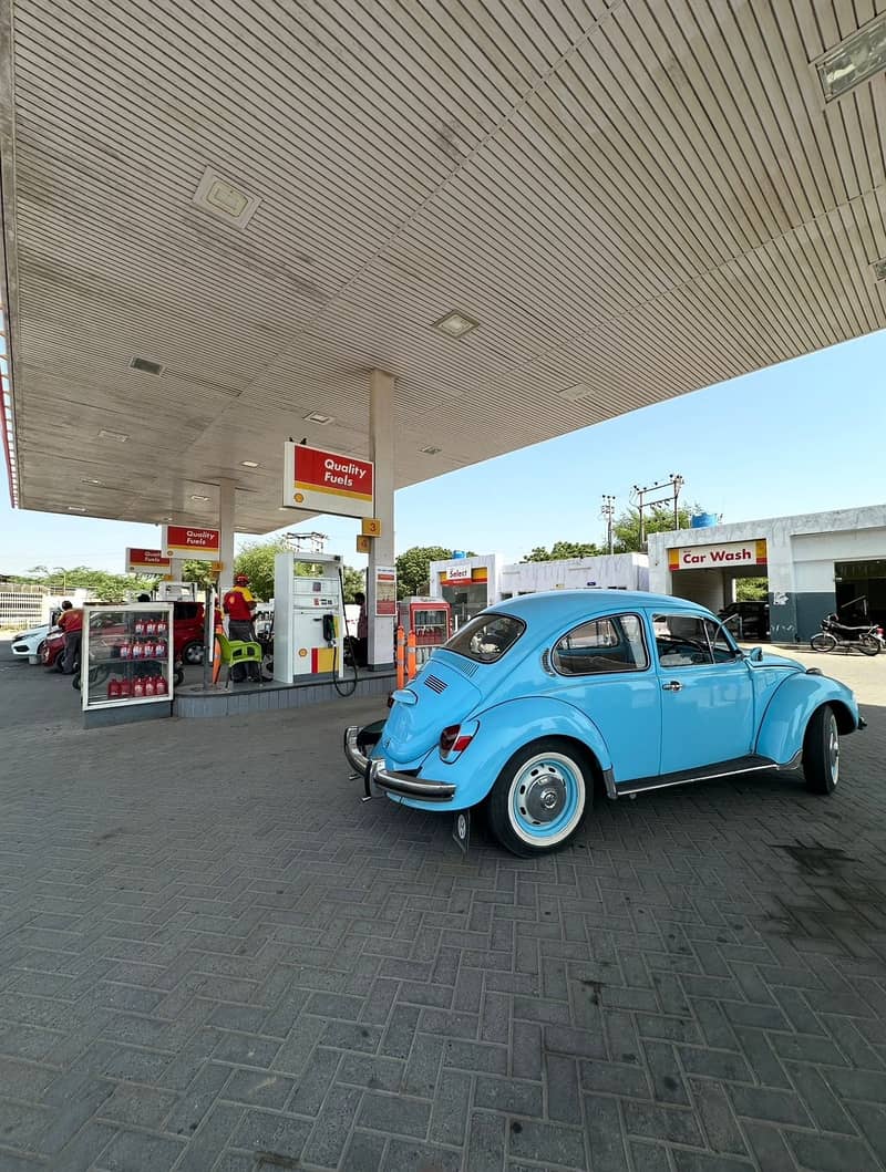 Volkswagen Beetle 1200 1971 1