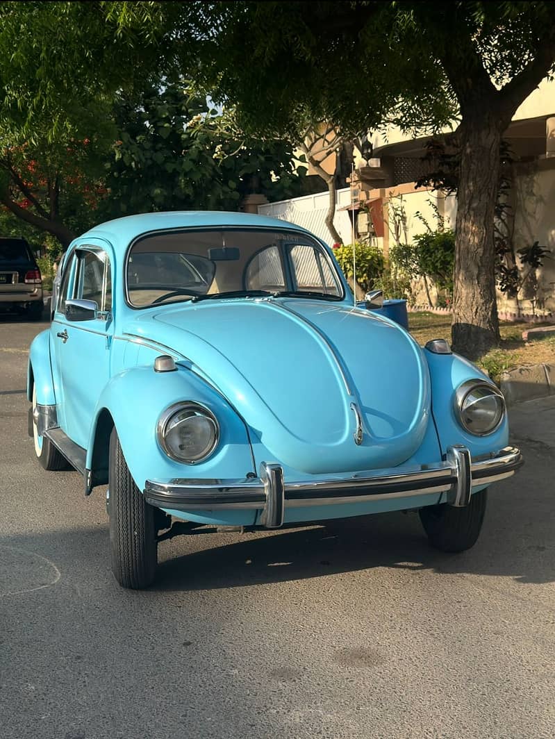 Volkswagen Beetle 1200 1971 2