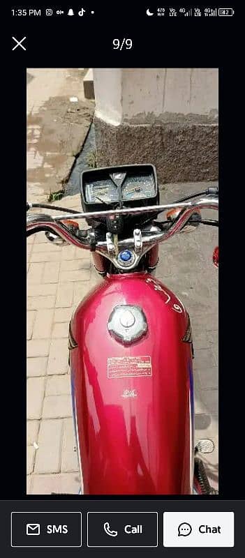 Honda 125 1