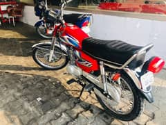 Honda 125 New