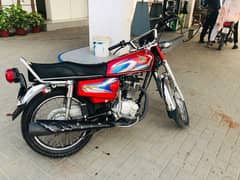 Honda 125 New