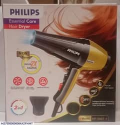 PHILIPS HAIR DRYER