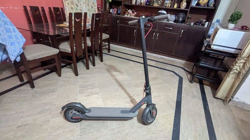 Electric Scooter 2