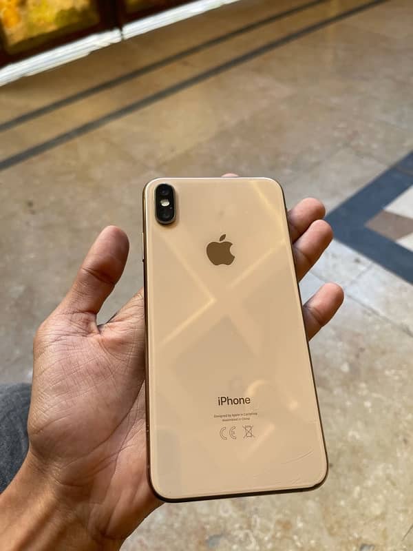 iphond xs max 256gb 2