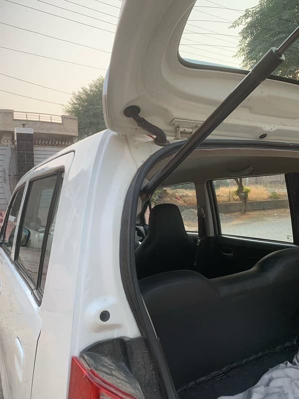 Suzuki Wagon R 2021 VXL Autogear Shift 8