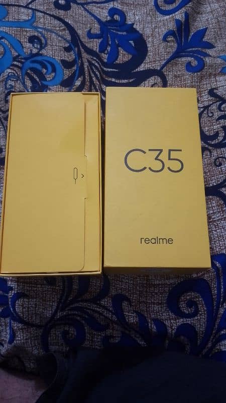 Realme C35 128 5