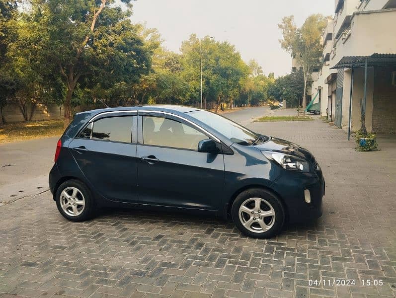 KIA Picanto 2020 0