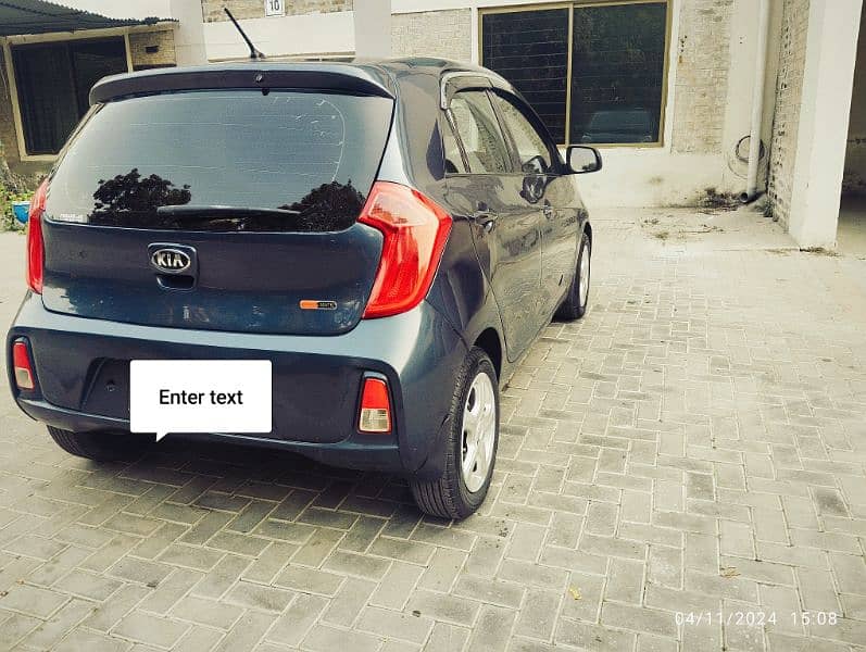 KIA Picanto 2020 4