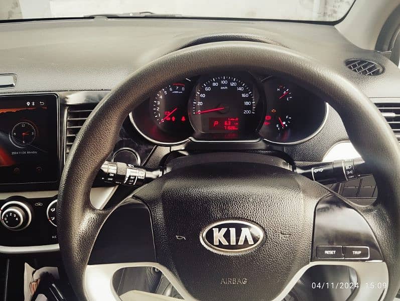 KIA Picanto 2020 8