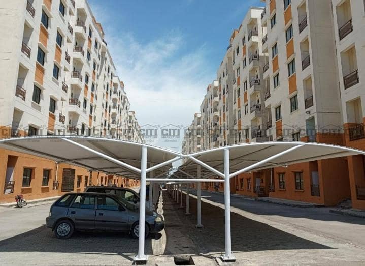 PHA B Type Sector I 16/3 Officers Apartment for Rent 0