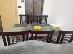 Dining table