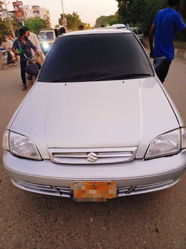 Suzuki Cultus VXR 2007 0