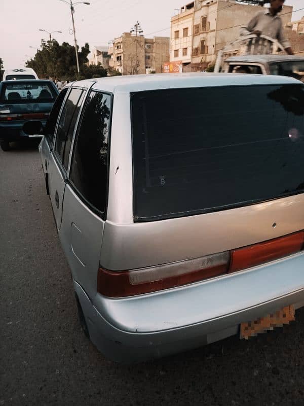 Suzuki Cultus VXR 2007 1