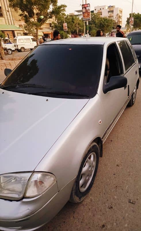 Suzuki Cultus VXR 2007 5