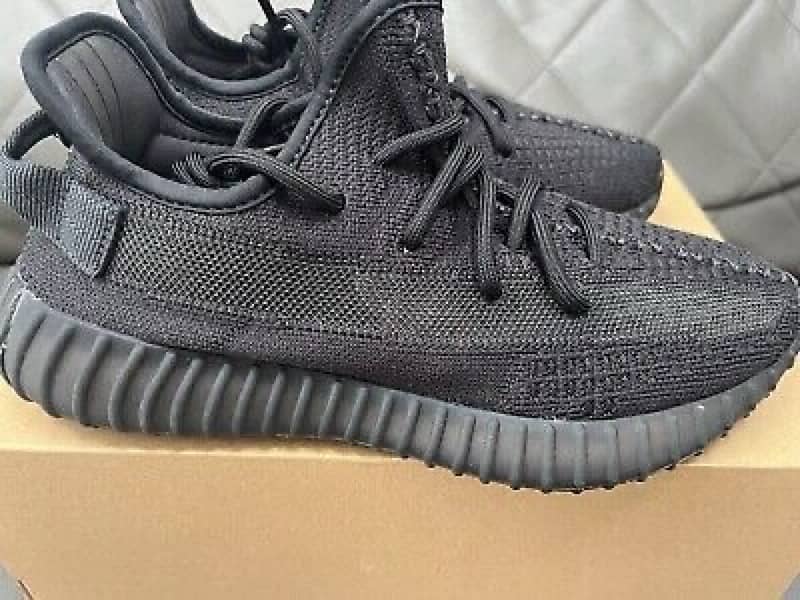 Yeezy Boost 350 V2 Onyx 1