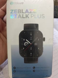 Zeblaze BTALK PLUS Smart Watch