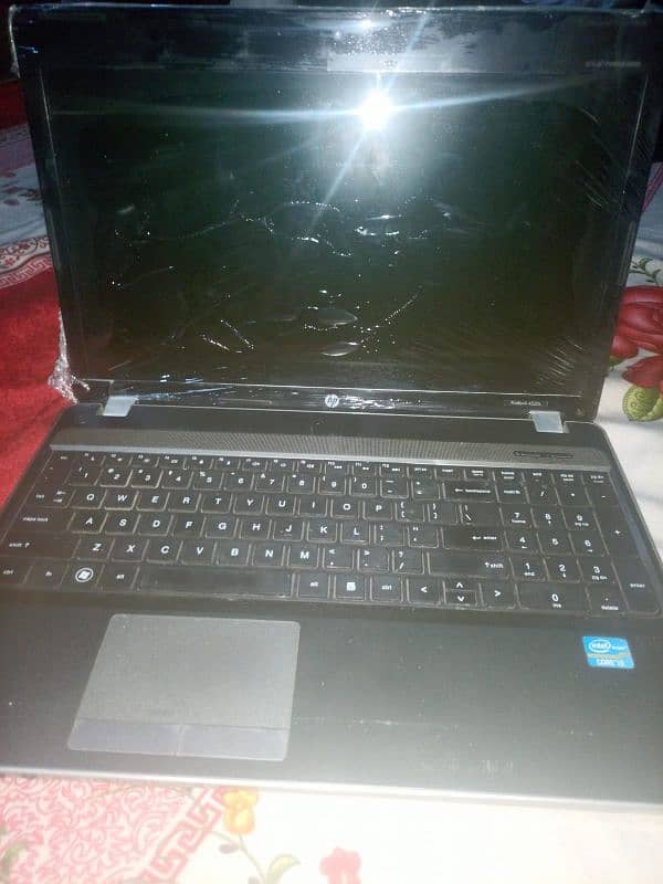 HP Probook 4530s core i7 2nd Genration 4