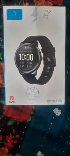 haylou smart watch