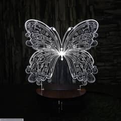 3D ILLUSION TABLE LAMP