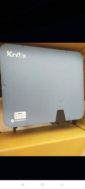 knox ongrid inverter,, 0