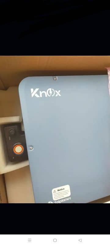 knox ongrid inverter,, 1