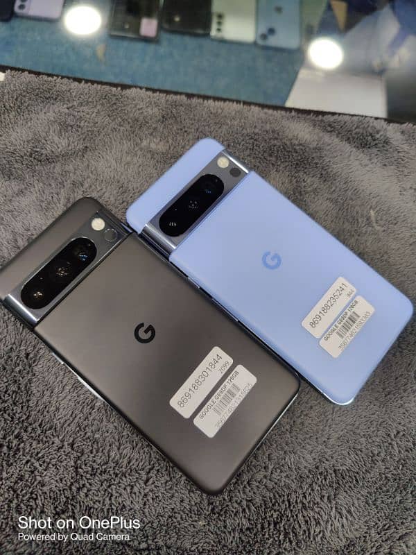 Google pixel 8 pro PTA Approved 0